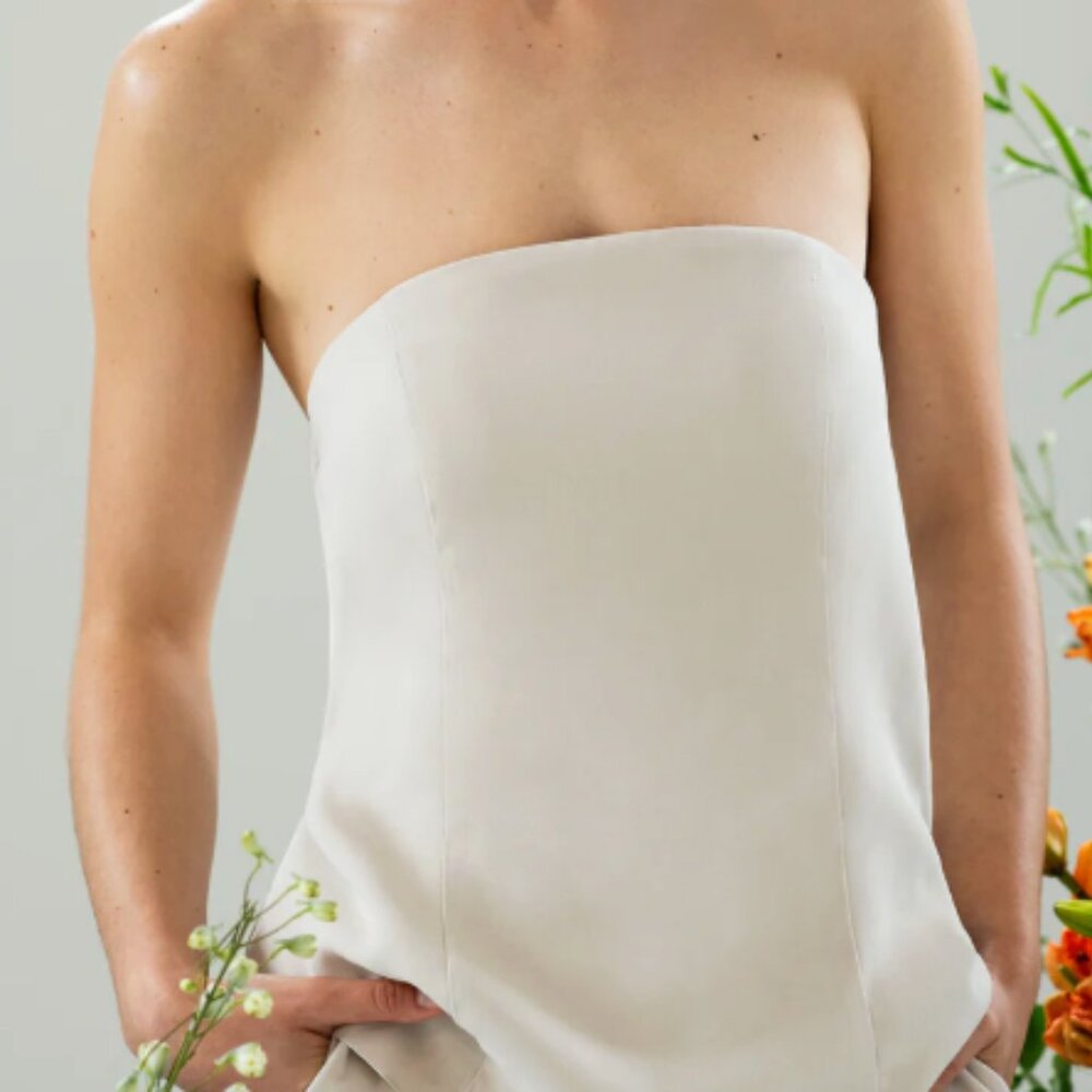 Favorite Daughter THE OLIVIA BUSTIER NWT